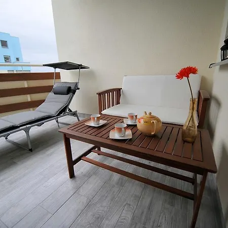 Apartament Holiday Apartman Gdynia