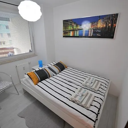 Apartament Holiday Gdynia
