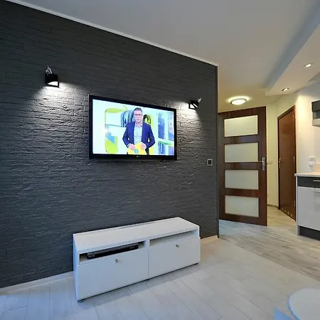 Apartament Holiday