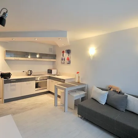 Apartament Holiday Apartman Gdynia