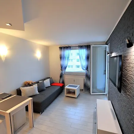 Apartament Holiday Gdynia