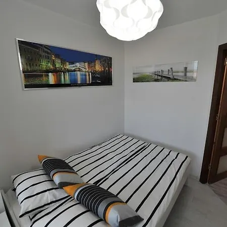 Apartament Holiday Apartman Gdynia